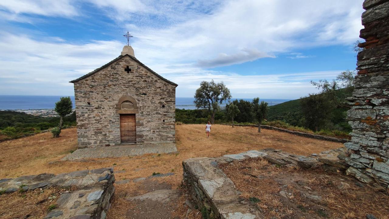 פיוריאני A Casetta Di Santa Maria מראה חיצוני תמונה