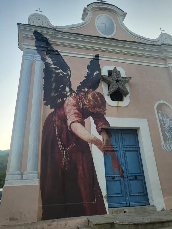 פיוריאני A Casetta Di Santa Maria מראה חיצוני תמונה
