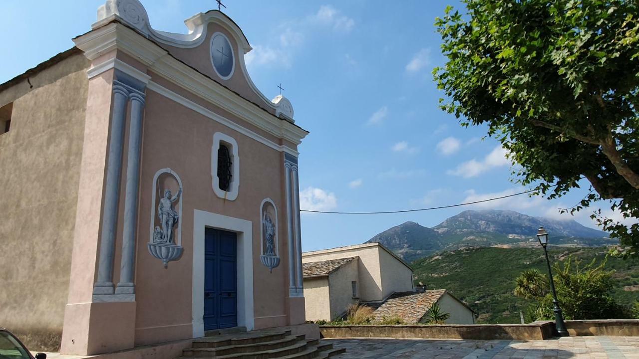 פיוריאני A Casetta Di Santa Maria מראה חיצוני תמונה
