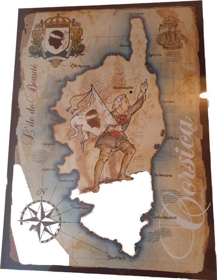 פיוריאני A Casetta Di Santa Maria מראה חיצוני תמונה