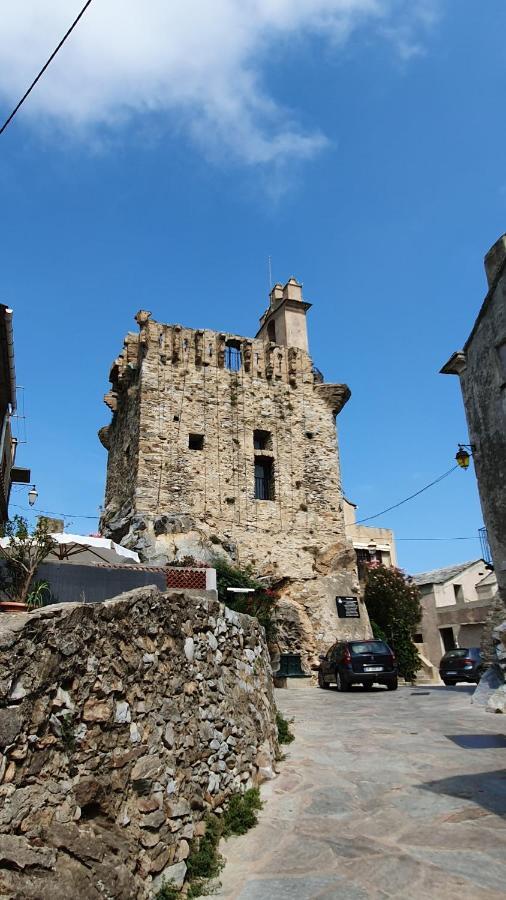 פיוריאני A Casetta Di Santa Maria מראה חיצוני תמונה